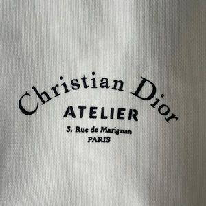 Christian Dior Atelier Paris Sweatshirt S
